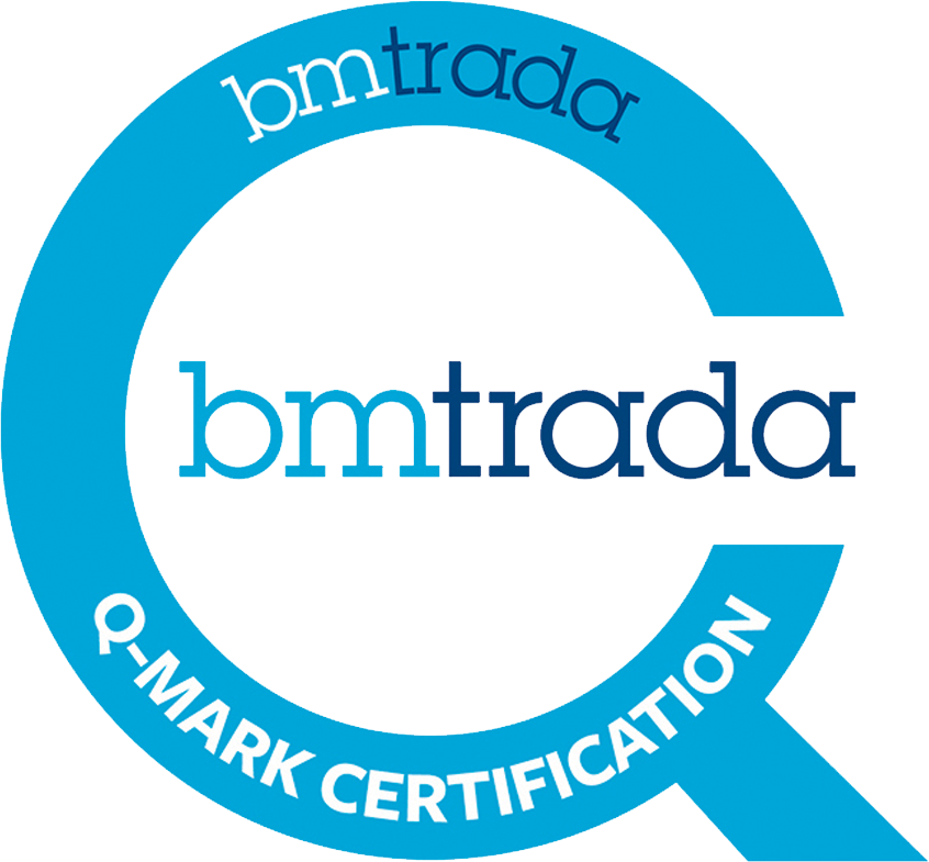 BM Trada Q-Mark Certified