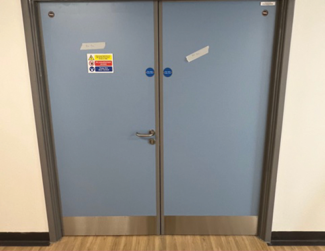 Fire doors Fire solutions